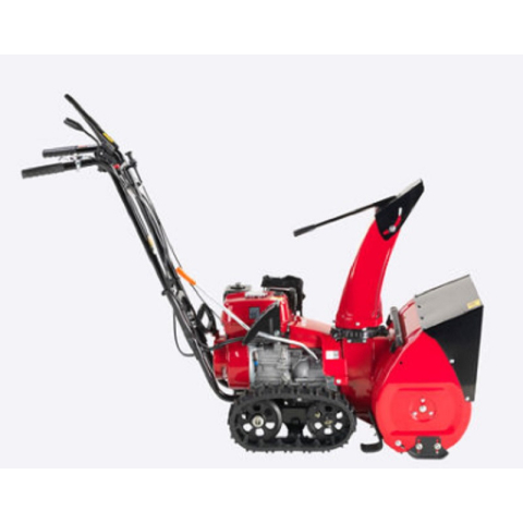 HONDA HSS 655 ET Spazzaneve Cingolato 3.6 kW
