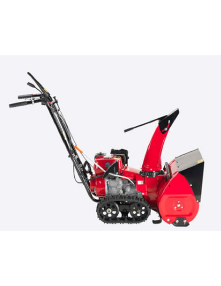 HONDA HSS 655 ET Spazzaneve Cingolato 3.6 kW