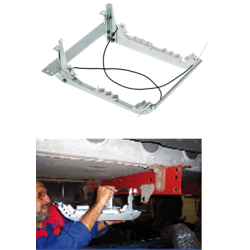 TELAIR SMTG 90° bracket