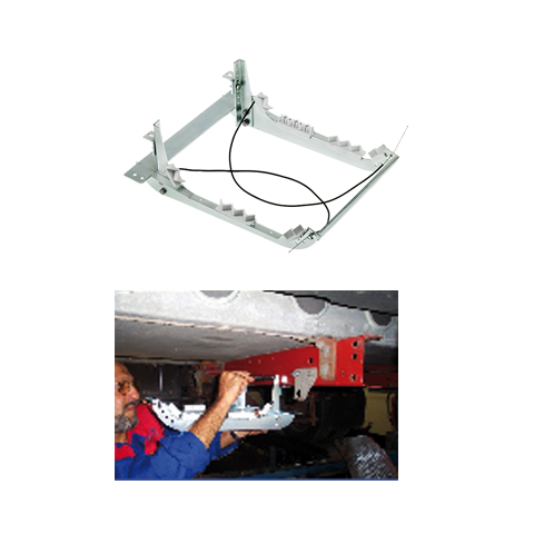 TELAIR SMTG 90° bracket