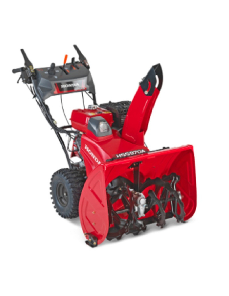 HONDA HSS 970A EW Spazzaneve con Ruote 6.3 kW