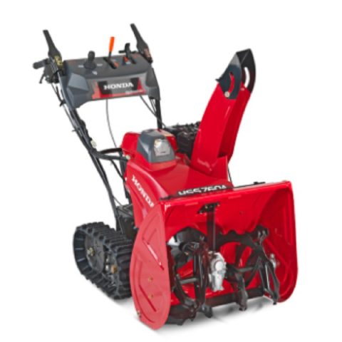 HONDA HSS 760A ETD Spazzaneve Cingolato 4.1kW