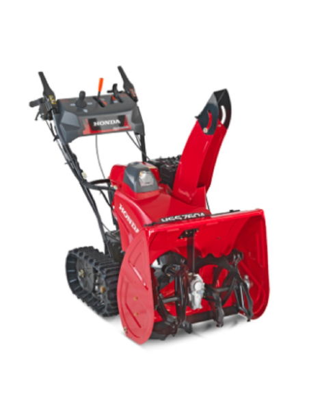 HONDA HSS 760A ETD Spazzaneve Cingolato 4.1kW