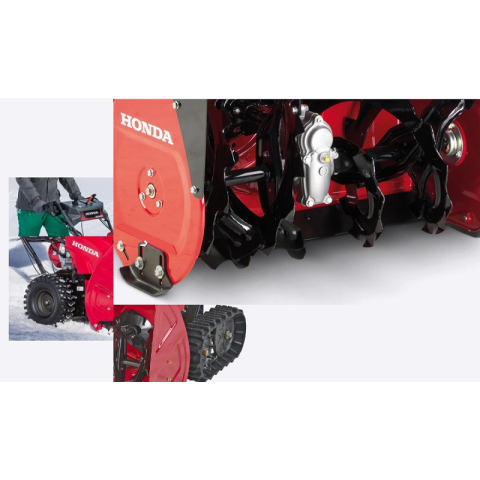 HONDA HSS 760A ETD Spazzaneve Cingolato 4.1kW