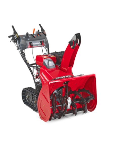 HONDA HSS 970A ET Spazzaneve Cingolato 6.3 kW