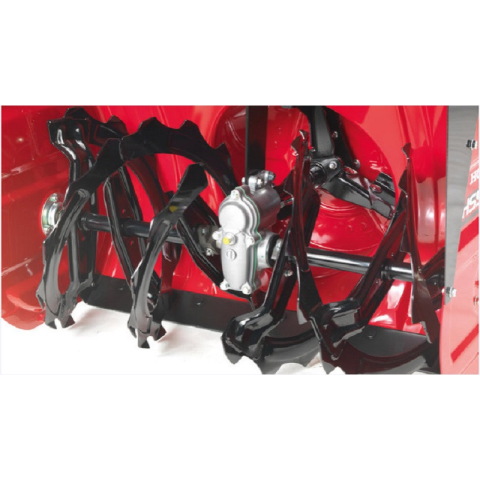 HONDA HSS 970A ETD Snowthrower electric start 6.3 kW