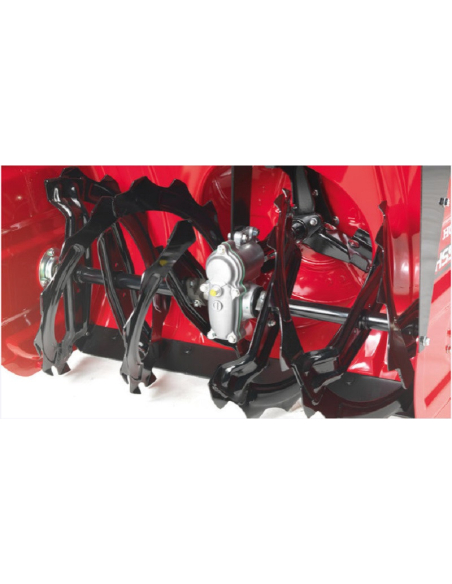 HONDA HSS 970A ETD Spazzaneve avviamento elettrico 6.3kW