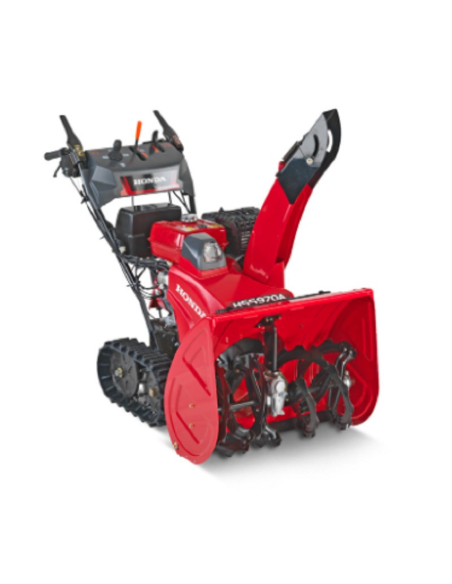 HONDA HSS 970A ETD Spazzaneve avviamento elettrico 6.3kW