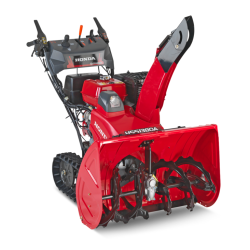 HONDA HSS 1380A ETD Snowthrower with Tracks Electric start 8.7kW