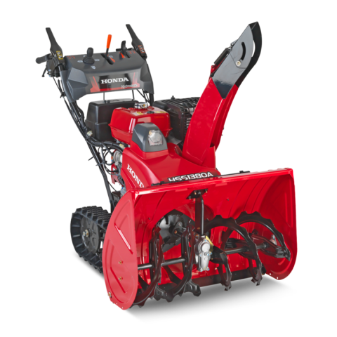 HONDA HSS 1380A ETD Spazzaneve Cingolato Avviamento elettrico 8.7kW