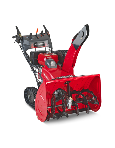 HONDA HSS 1380A ETD Spazzaneve Cingolato Avviamento elettrico 8.7kW