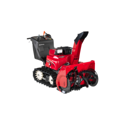 HONDA HSM 1380i1 ETDR Snowplow Tracked 8.7kW