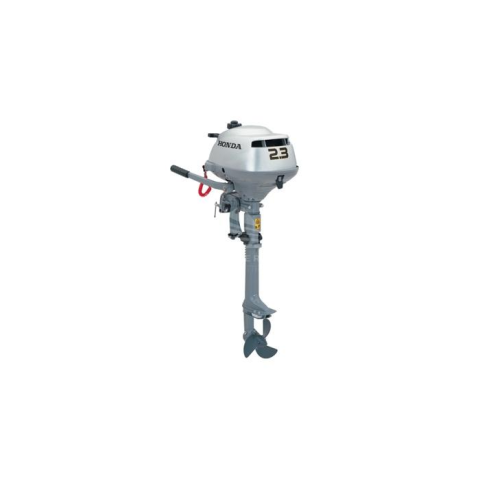 HONDA Fuoribordo BF 2.3 LCHU Albero 57 cm 1.7 kW 2.3 Hp 57 cm³