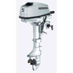 HONDA BF5DH SHU Outboard | Manel Service