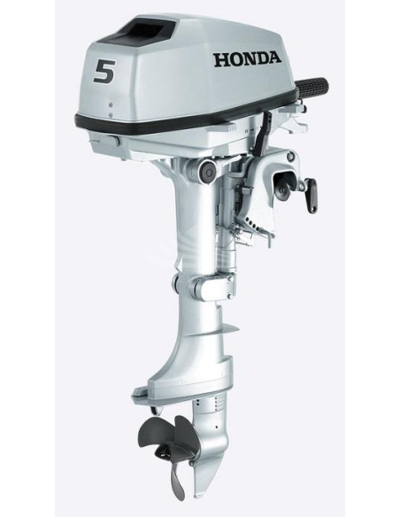 HONDA BF5DH SHU Outboard | Manel Service