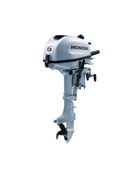 Honda BF6AH LHNU Outboard Engine
