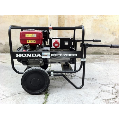 HONDA CARRELLO MAGIC TROLLEY per Serie EG - Generatori e Motopompe