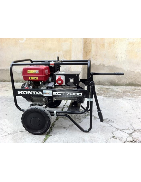 HONDA CARRELLO MAGIC TROLLEY per Serie EG - Generatori e Motopompe