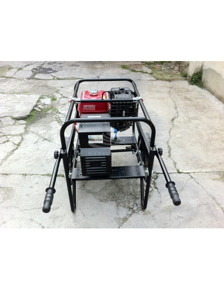 HONDA CARRELLO MAGIC TROLLEY per Serie EG - Generatori e Motopompe