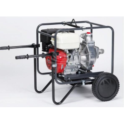 HONDA CARRELLO PER MOTOPOMPE WB 20 XT, WB 30 XT, WMP 20 X