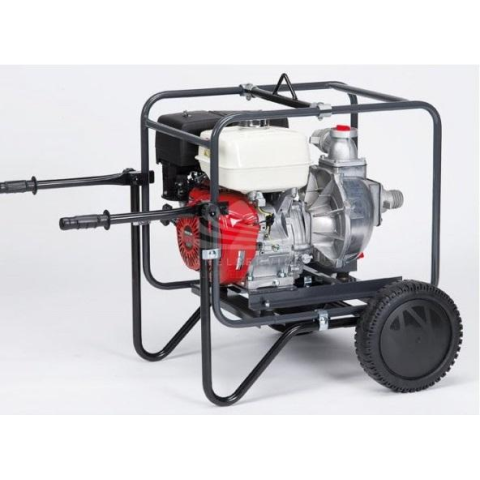 HONDA CARRELLO PER MOTOPOMPE WB 20 XT, WB 30 XT, WMP 20 X