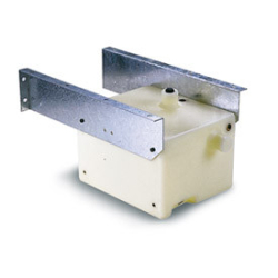 TELAIR SS15 MOUNTING BRACKETS FOR TANK SS15