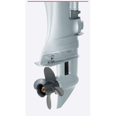 HONDA Fuoribordo BF 8 LHU Gambo Lungo 6 kW 8 Hp 222 cm³