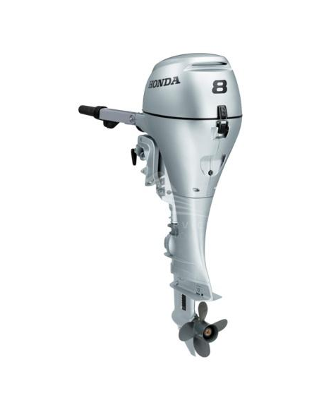 HONDA Fuoribordo BF 8 LHU Gambo Lungo 6 kW 8 Hp 222 cm³