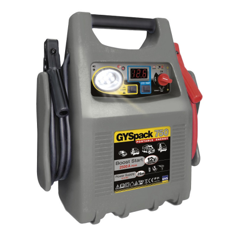 GYS GYSPACK 750 Avviatore