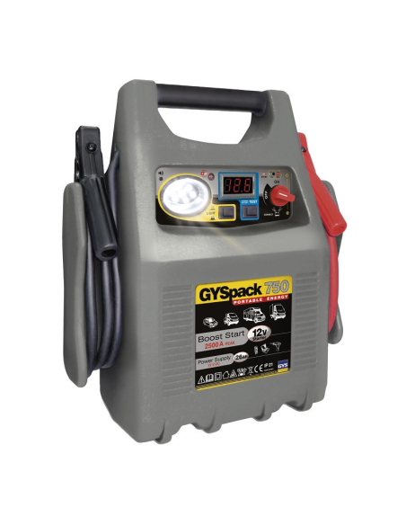 GYS GYSPACK 750 Avviatore