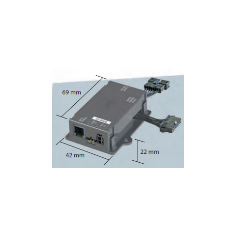 TELAIR TELECO ICL INTERFACE