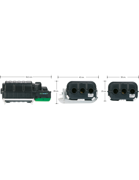 TELAIR TG480 CARICA BATTERIE