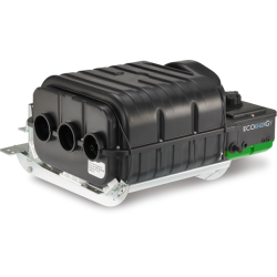 TELAIR TG600MEF carica batteria