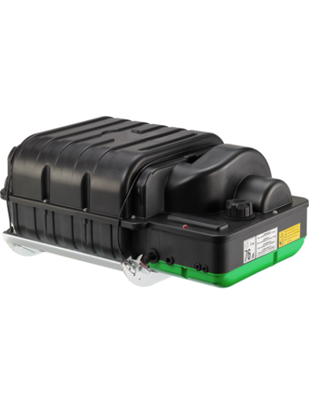 TELAIR TG600MEF CHARGER