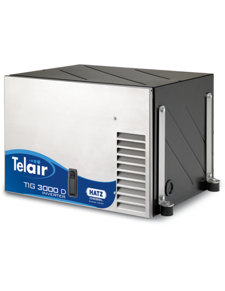 Generatore TELAIR TIG 3000D