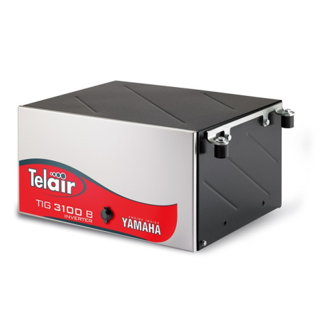 Telair TIG 3100B vehicular generator 2,7KW