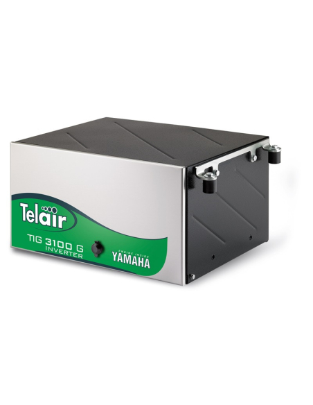 Telair Tig 3100G Gas Vehicular Generator