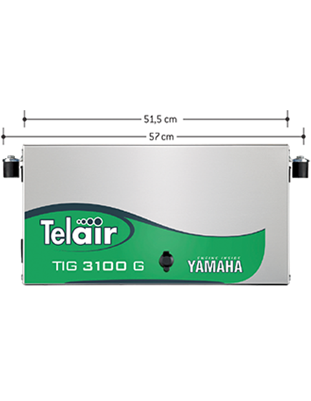 Telair Tig 3100G Generatore Veicolare Gas