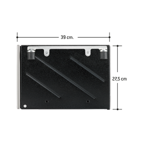 Telair Tig 3100G Gas Vehicular Generator