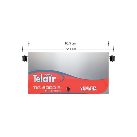 TELAIR TIG 6000B COMPACT INVERTER