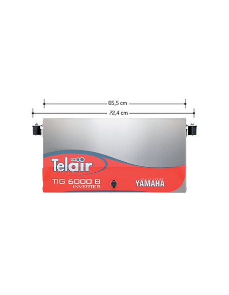 TELAIR TIG 6000B COMPACT INVERTER