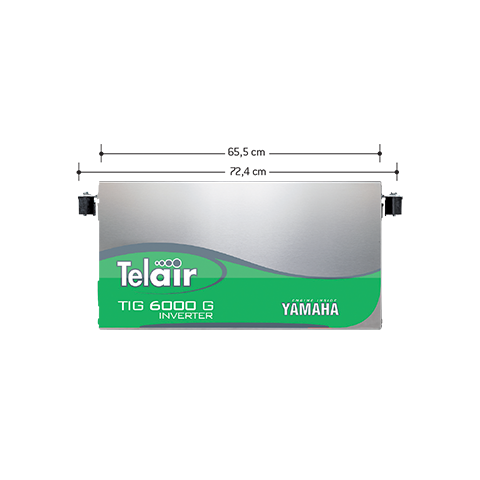 TELAIR TIG 6000G generatore automatico