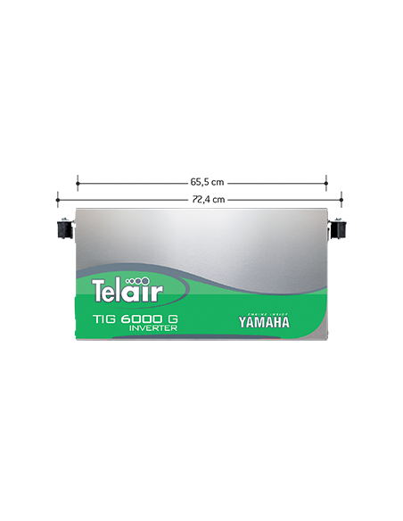 TELAIR TIG 6000G generatore automatico
