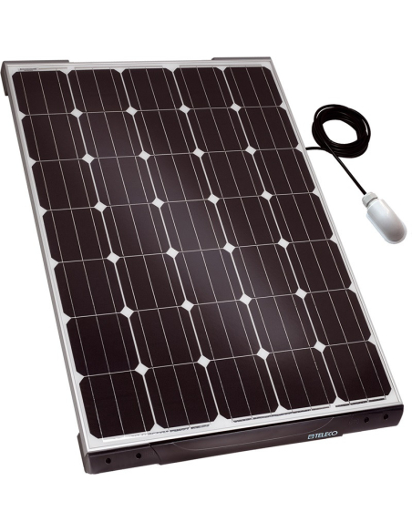 Pannello Solare per Camper e Caravan TELAIR TSP 130W | ManElService