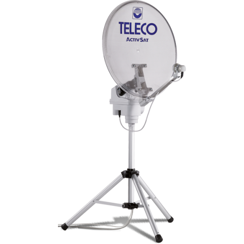 TELECO TELAIR ACTIVSAT65T TWIN LNB | Manel Service