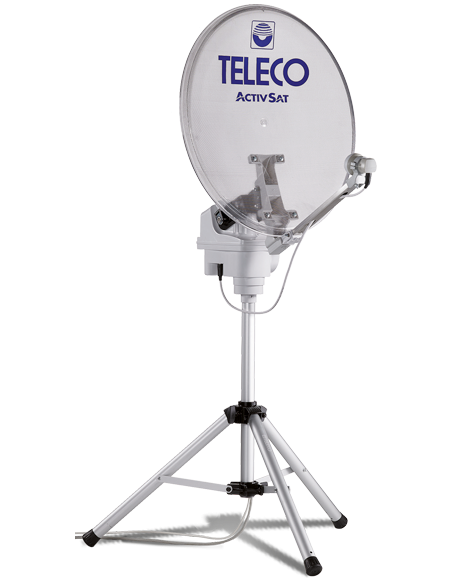 TELECO TELAIR ACTIVSAT 85 TWIN | Manel Service