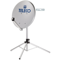 TELECO Carry Sat 65 Satellite antenna