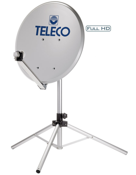 TELECO Carry Sat 65 Satellite antenna