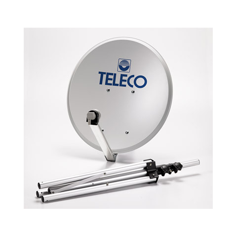 TELECO Carry Sat 85 satellite  antenna