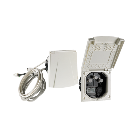 TELAIR TELECO PAS/W - ActivSat Westacc socket